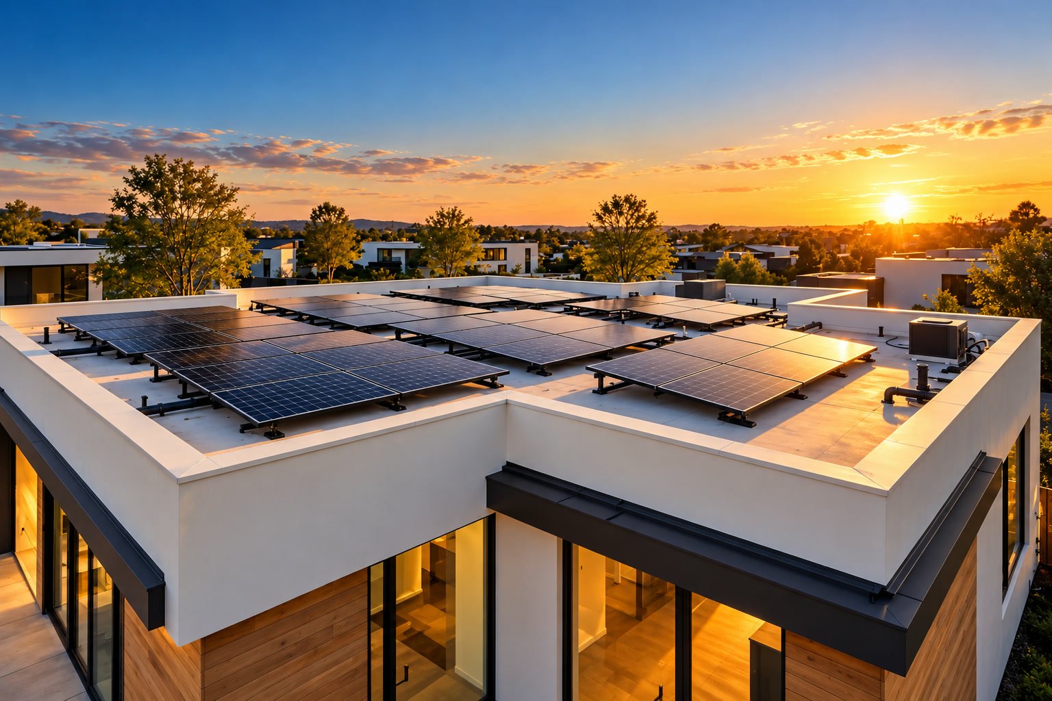 Modelo energia solar